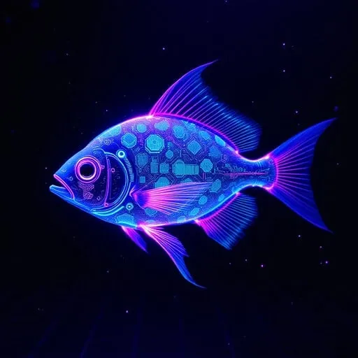 赛博深海鱼群 - 2026世界杯怎么买 菠菜社区